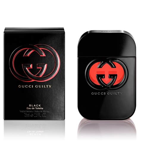 gucci guilty black edt 30 ml|gucci guilty black discontinued.